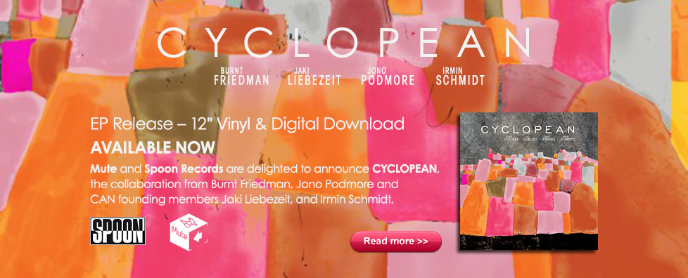 Cyclopean - EP Release
