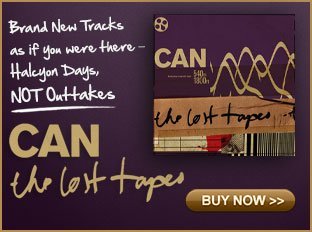 Lost Tapes - Buy Now